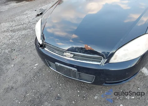 2007 Chevrolet Impala Ls из США, поврежденный, VIN 2G1WB58K479314878